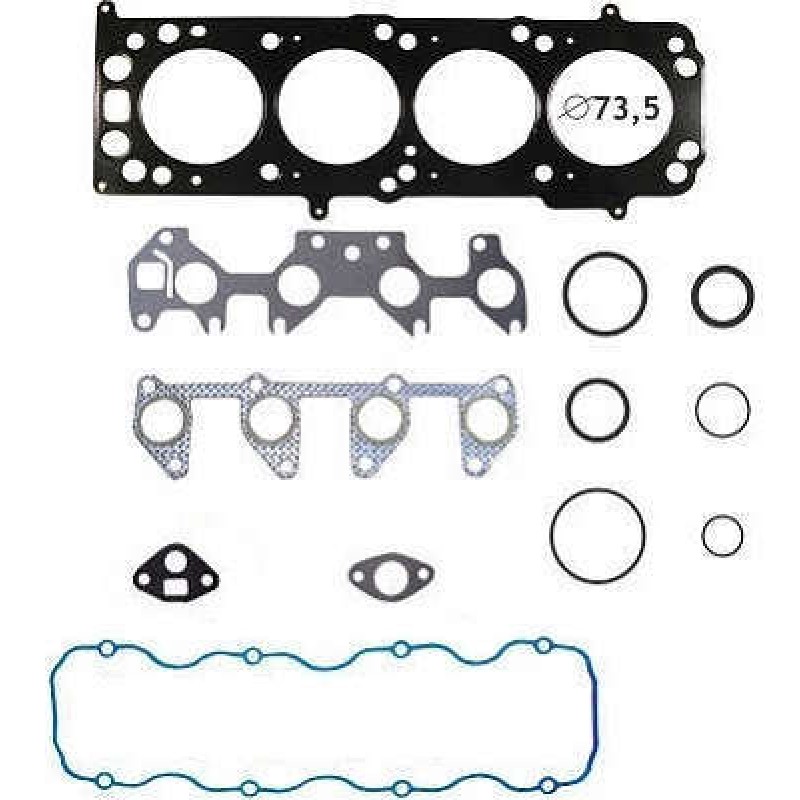 KIT RETIFICA DO CABEÇOTE (62265)