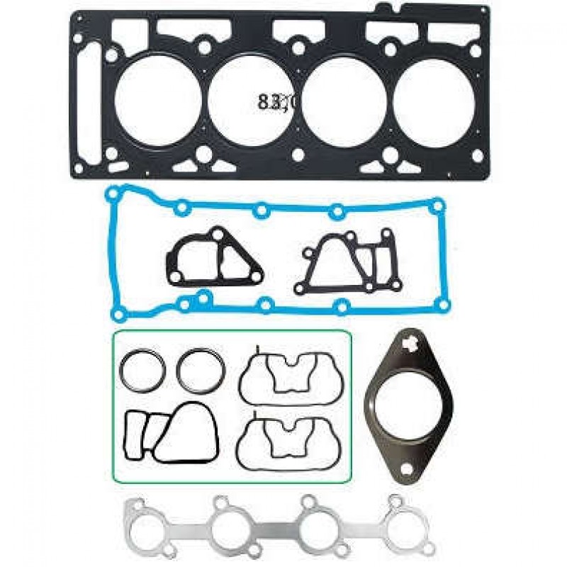 KIT RETIFICA DO CABEÇOTE (62250)