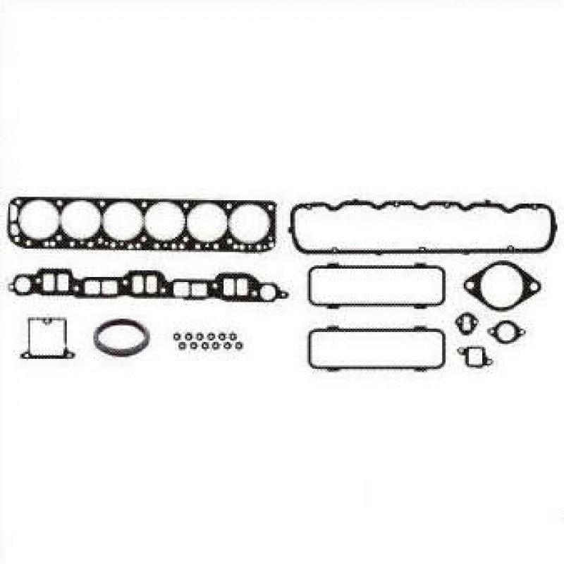 KIT RETIFICA DO CABEÇOTE (SC10711PAC-CB)