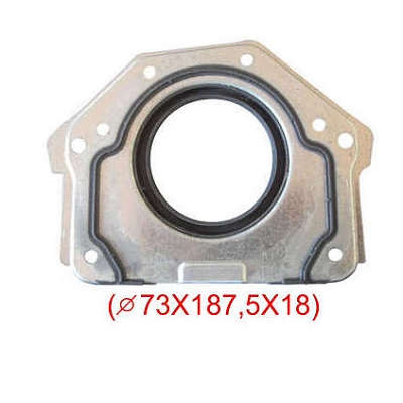 RETENTOR FLANGE TRASEIRA (R922002) 46751174