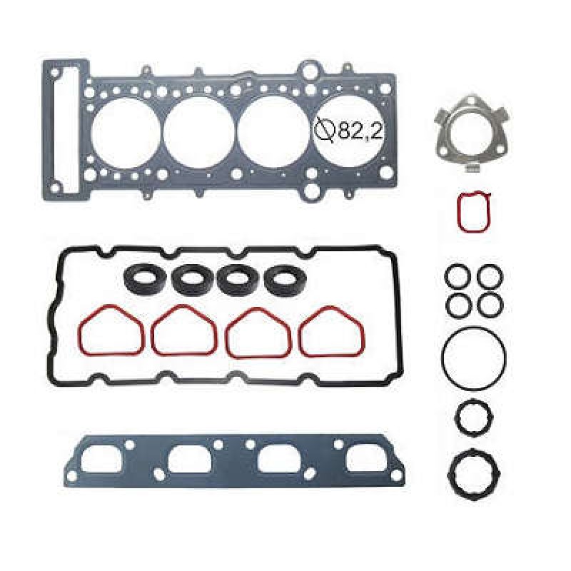 KIT RETIFICA DO CABECOTE (62340)