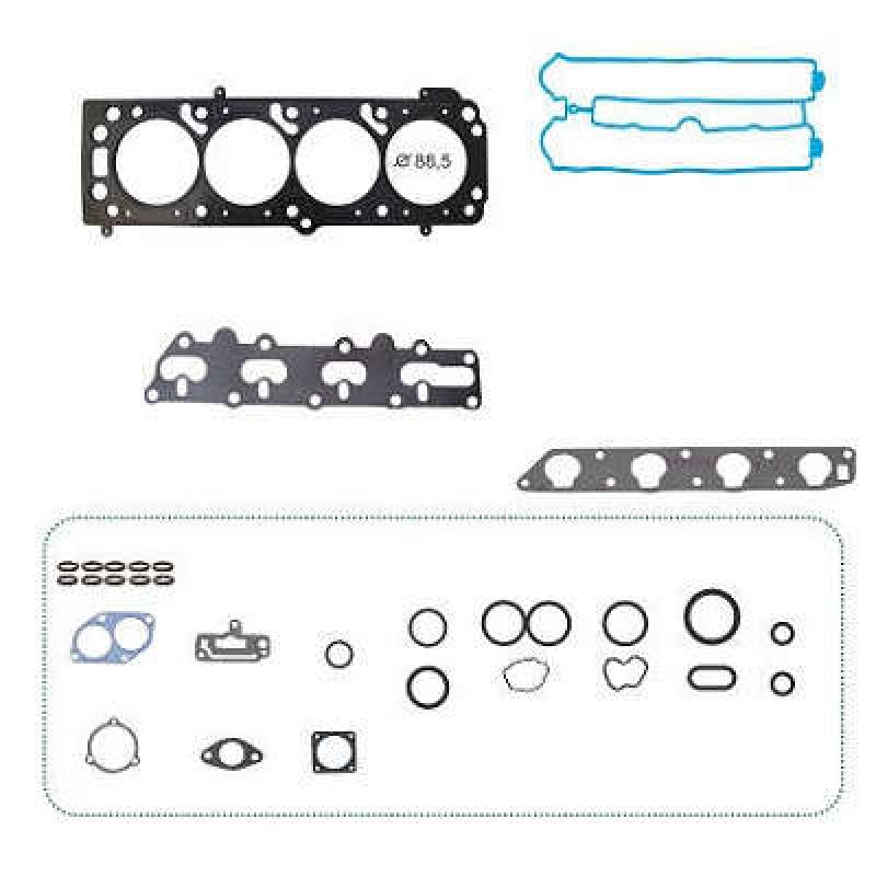 KIT RETIFICA DO CABEÇOTE (62353)