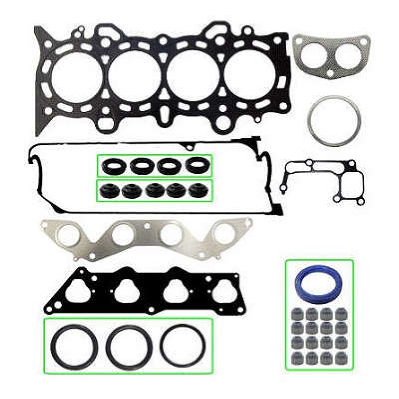 KIT RETIFICA DO CABEÇOTE (JL53102KR)