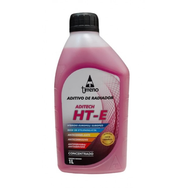 ADITIVO CONCENTRADO HIBRIDO - ROSA/LILAS (FLU/DS/301FU1)