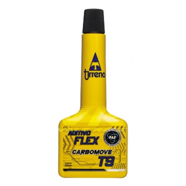 ADITIVO PARA MOTORES FLEX (FLU/DS/186DC1)