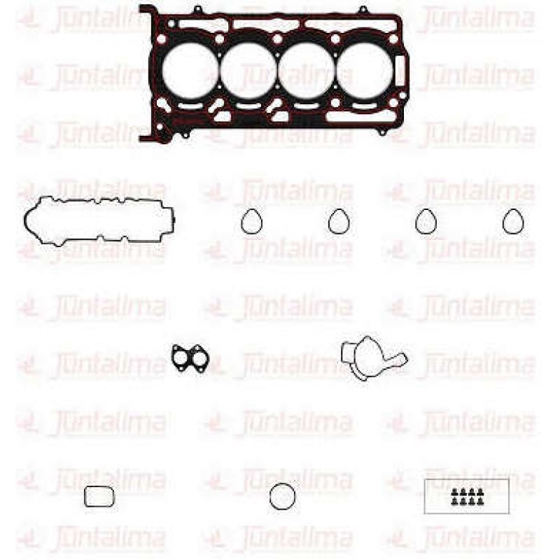 Kit Retifica ( Jogo de Juntas Superior do Motor)