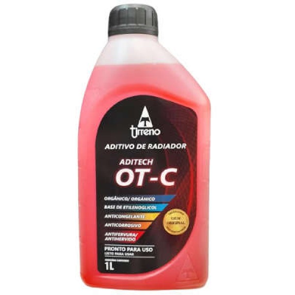 ADITIVO PRONTO P/ USO ORGANICO - LARANJA - 1L (FLU/DS/296FU1)