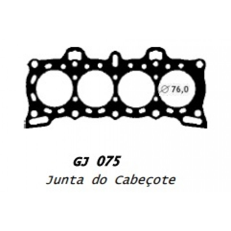 JUNTA CABECOTE (GJ075C)