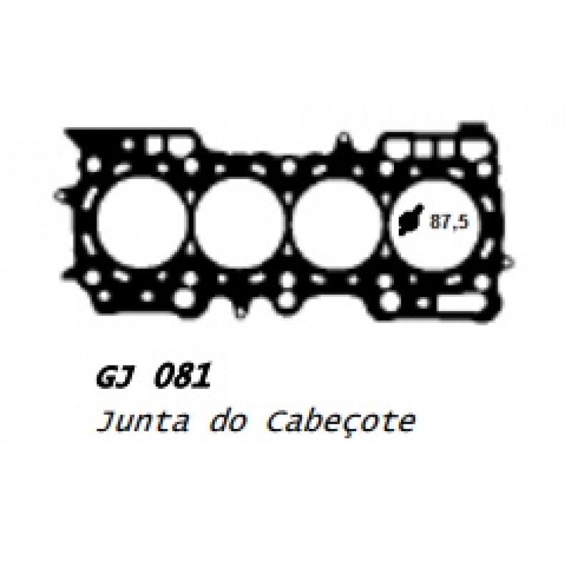 JUNTA CABECOTE (GJ081)