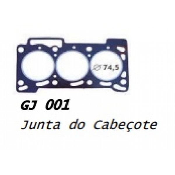 JUNTA CABECOTE (GJ001C)