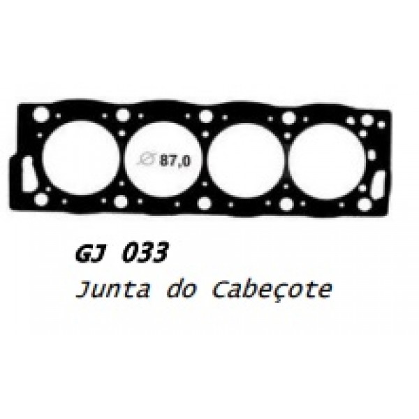 JUNTA CABECOTE (GJ033C)