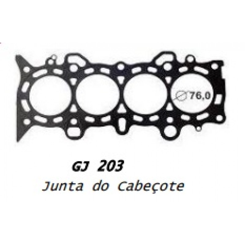 JUNTA CABECOTE (GJ203C)