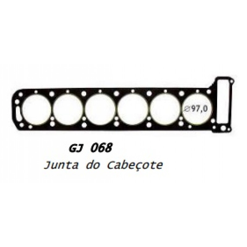 JUNTA CABECOTE (GJ068C)