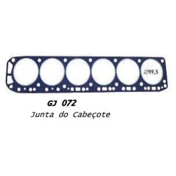 JUNTA CABECOTE (GJ072C)
