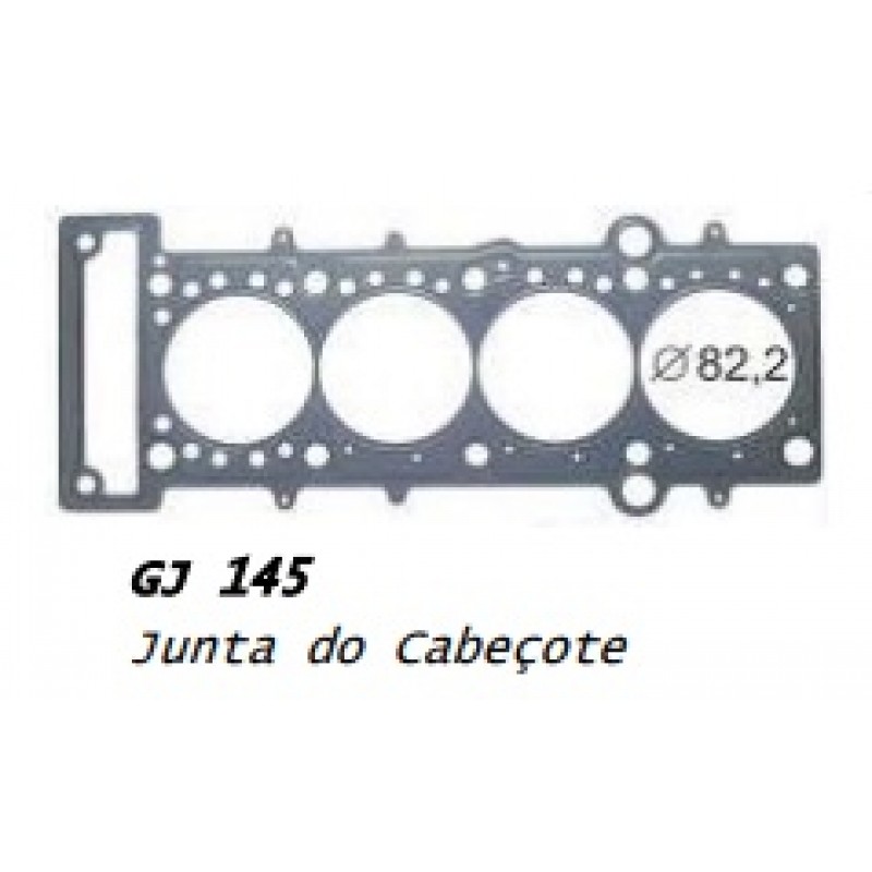 JUNTA CABECOTE (GJ145)