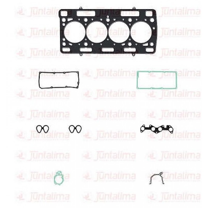 KIT RETIFICA DO CABEÇOTE (JL57500KM)