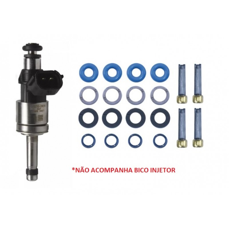 KIT REPARO BICO INJETOR (ASF0331)